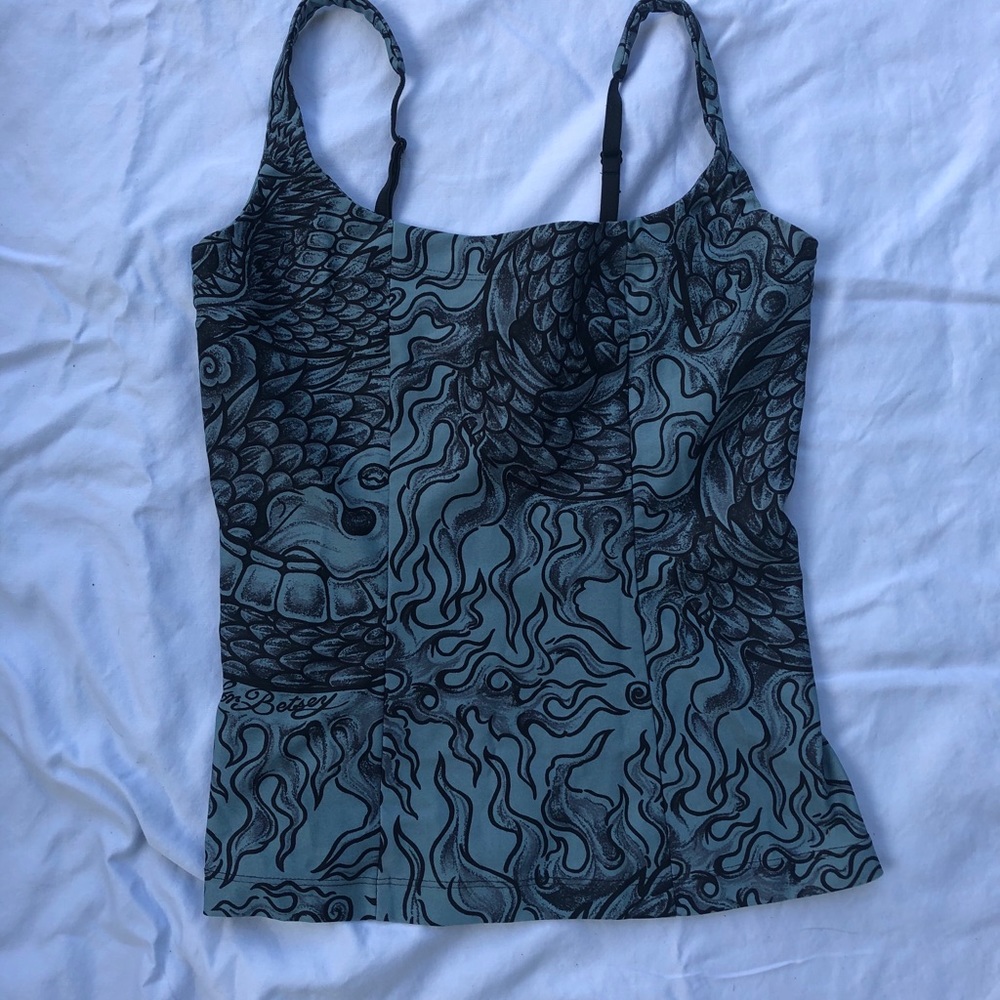 Betsey Johnson camisole